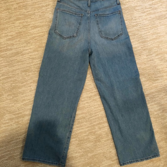 Madewell jeans - Picture 1 of 8
